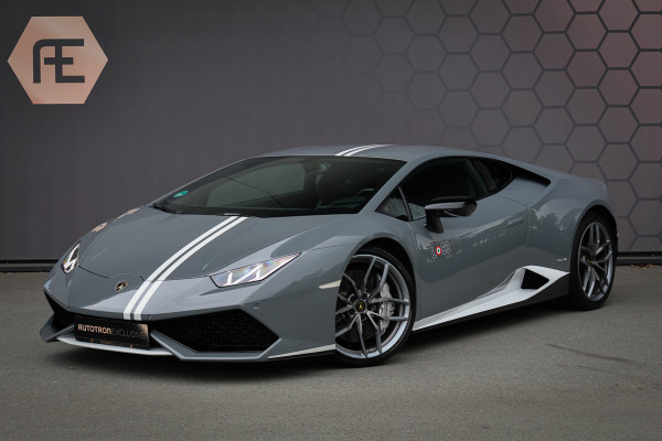 Lamborghini Huracan 5.2 V10 LP610-4 AVIO | 1 OF 250 | 1 EIGENAAR | DEALER ONDERHOUDEN | CRUISE CONTROL | STOELVERWARMING | ELEKTRISCHE STOELEN | LIF