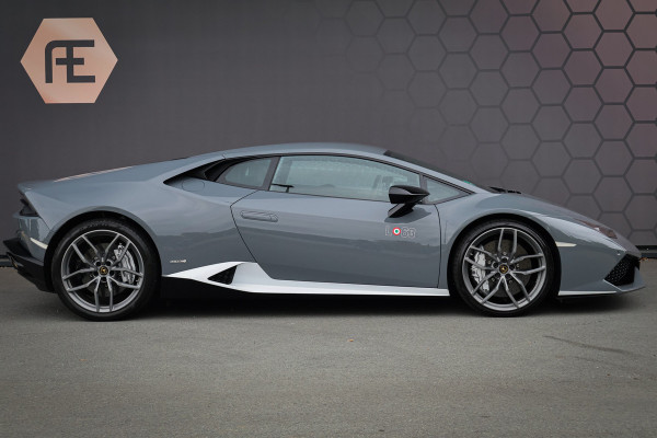 Lamborghini Huracan 5.2 V10 LP610-4 AVIO | 1 OF 250 | 1 EIGENAAR | DEALER ONDERHOUDEN | CRUISE CONTROL | STOELVERWARMING | ELEKTRISCHE STOELEN | LIF
