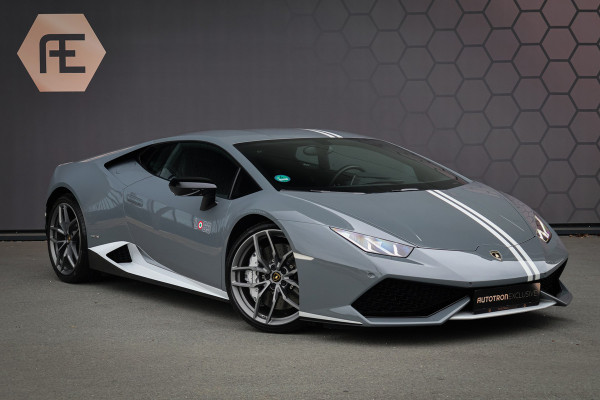 Lamborghini Huracan 5.2 V10 LP610-4 AVIO | 1 OF 250 | 1 EIGENAAR | DEALER ONDERHOUDEN | CRUISE CONTROL | STOELVERWARMING | ELEKTRISCHE STOELEN | LIF