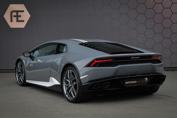 Lamborghini Huracan 5.2 V10 LP610-4 AVIO | 1 OF 250 | 1 EIGENAAR | DEALER ONDERHOUDEN | CRUISE CONTROL | STOELVERWARMING | ELEKTRISCHE STOELEN | LIF