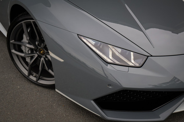 Lamborghini Huracan 5.2 V10 LP610-4 AVIO | 1 OF 250 | 1 EIGENAAR | DEALER ONDERHOUDEN | CRUISE CONTROL | STOELVERWARMING | ELEKTRISCHE STOELEN | LIF