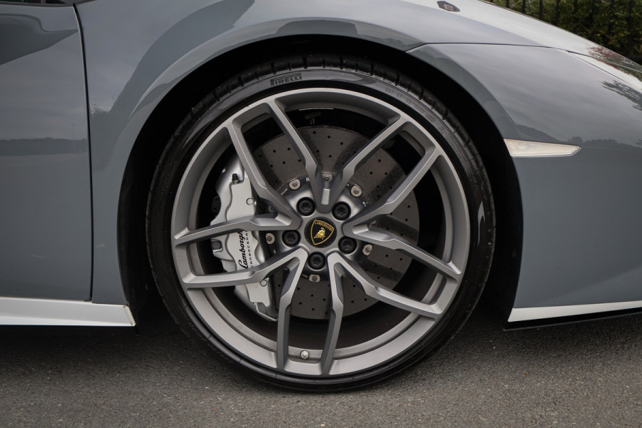 Lamborghini Huracan 5.2 V10 LP610-4 AVIO | 1 OF 250 | 1 EIGENAAR | DEALER ONDERHOUDEN | CRUISE CONTROL | STOELVERWARMING | ELEKTRISCHE STOELEN | LIF