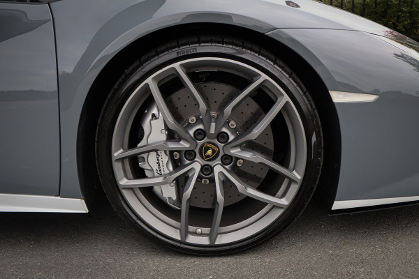 Lamborghini Huracan 5.2 V10 LP610-4 AVIO | 1 OF 250 | 1 EIGENAAR | DEALER ONDERHOUDEN | CRUISE CONTROL | STOELVERWARMING | ELEKTRISCHE STOELEN | LIF