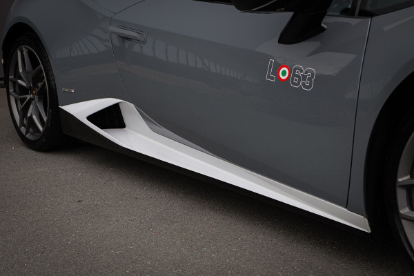 Lamborghini Huracan 5.2 V10 LP610-4 AVIO | 1 OF 250 | 1 EIGENAAR | DEALER ONDERHOUDEN | CRUISE CONTROL | STOELVERWARMING | ELEKTRISCHE STOELEN | LIF