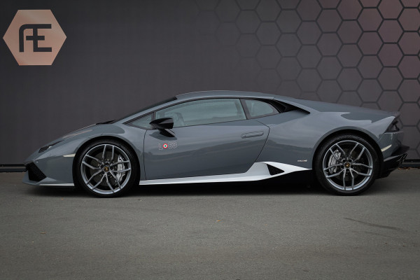Lamborghini Huracan 5.2 V10 LP610-4 AVIO | 1 OF 250 | 1 EIGENAAR | DEALER ONDERHOUDEN | CRUISE CONTROL | STOELVERWARMING | ELEKTRISCHE STOELEN | LIF