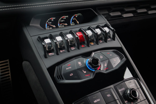 Lamborghini Huracan 5.2 V10 LP610-4 AVIO | 1 OF 250 | 1 EIGENAAR | DEALER ONDERHOUDEN | CRUISE CONTROL | STOELVERWARMING | ELEKTRISCHE STOELEN | LIF