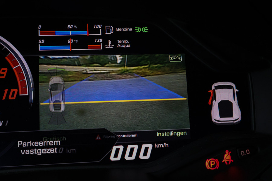 Lamborghini Huracan 5.2 V10 LP610-4 AVIO | 1 OF 250 | 1 EIGENAAR | DEALER ONDERHOUDEN | CRUISE CONTROL | STOELVERWARMING | ELEKTRISCHE STOELEN | LIF