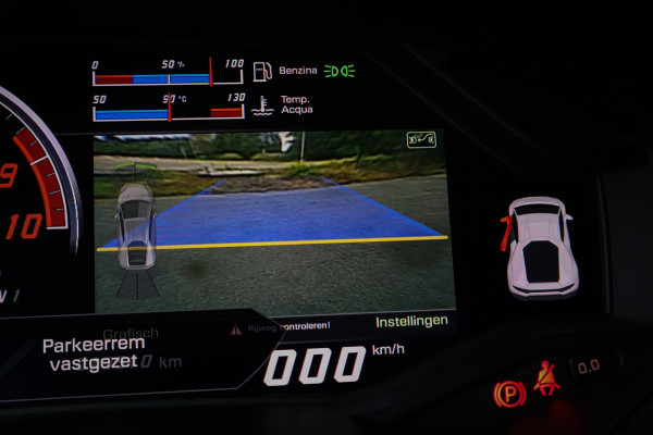 Lamborghini Huracan 5.2 V10 LP610-4 AVIO | 1 OF 250 | 1 EIGENAAR | DEALER ONDERHOUDEN | CRUISE CONTROL | STOELVERWARMING | ELEKTRISCHE STOELEN | LIF