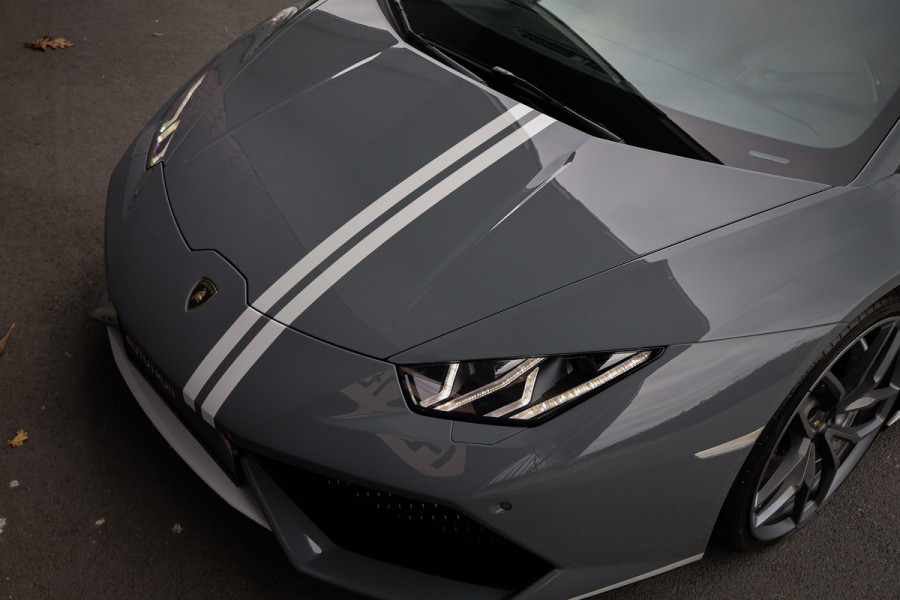 Lamborghini Huracan 5.2 V10 LP610-4 AVIO | 1 OF 250 | 1 EIGENAAR | DEALER ONDERHOUDEN | CRUISE CONTROL | STOELVERWARMING | ELEKTRISCHE STOELEN | LIF
