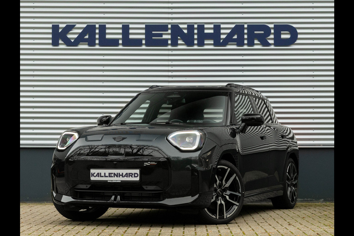 MINI Mini Aceman SE - John Cooper Works - XL Pakket - Pano - Head-Up - Harman Kardon MINI Mini Aceman SE - John Cooper Works - XL Pakket - Pano - Head-Up - Harman Kardon