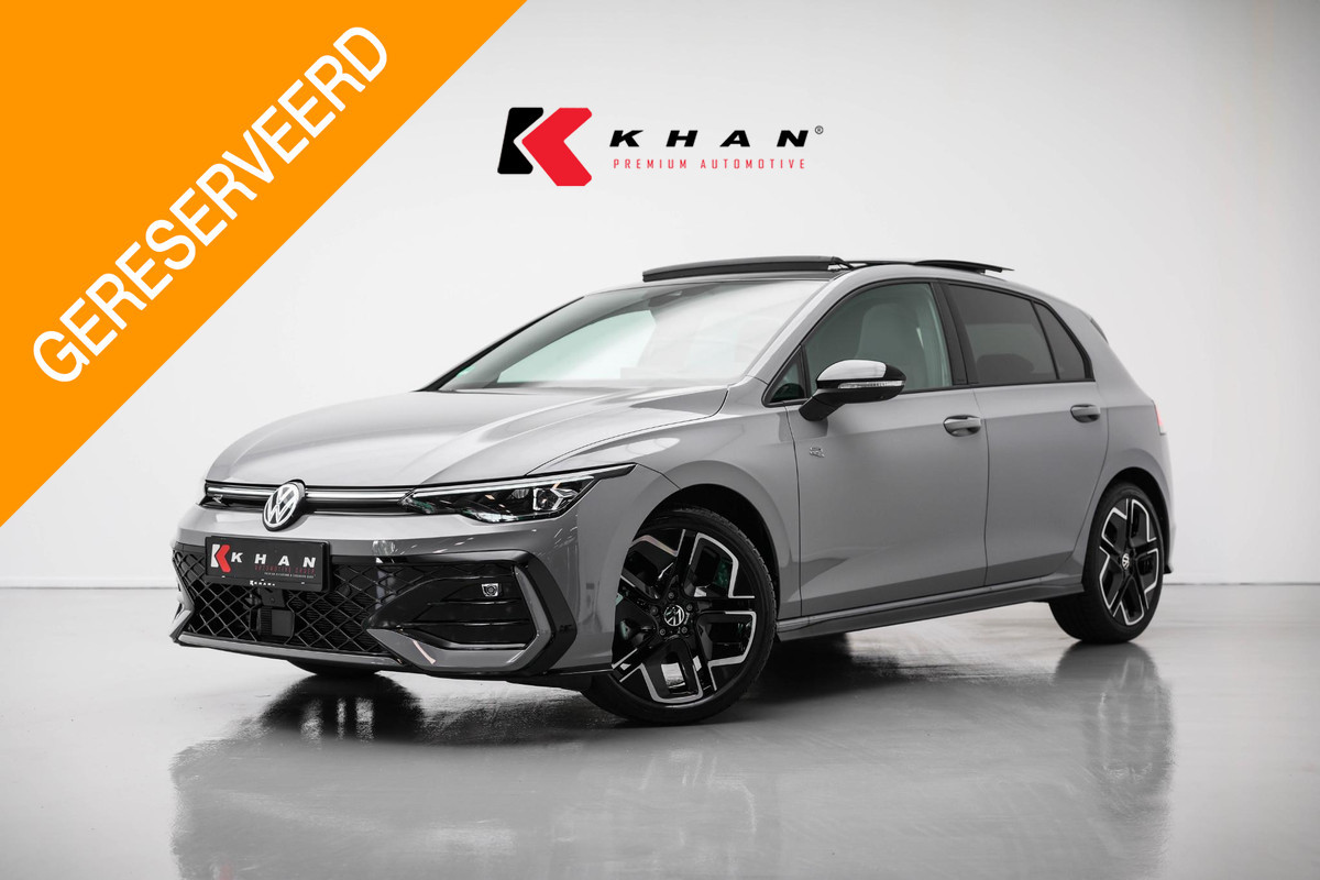 Volkswagen Golf 1.5 eTSI R-Line Edition |NWE MODEL|Pano|3xR-Line|360Cam|HUD|IQ| Volkswagen Golf 1.5 eTSI R-Line Edition |NWE MODEL|Pano|3xR-Line|360Cam|HUD|IQ|