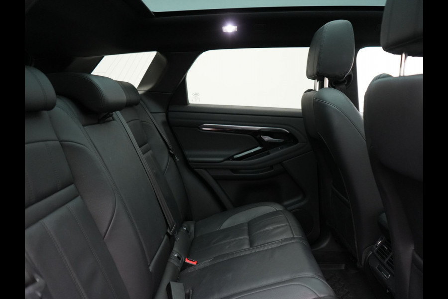 Land Rover Range Rover Evoque 2.0 P250 AWD R-Dynamic SE 249pk Dealer O.H | Panodak | Head Up | 360 Camera | Lederen Sportstoelen Memory & Verwarmd | Stuur Verwarmd | Apple Carplay | Navigatie | Blis | Keyless | Virtual | DAB |