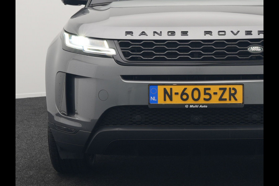 Land Rover Range Rover Evoque 2.0 P250 AWD R-Dynamic SE 249pk Dealer O.H | Panodak | Head Up | 360 Camera | Lederen Sportstoelen Memory & Verwarmd | Stuur Verwarmd | Apple Carplay | Navigatie | Blis | Keyless | Virtual | DAB |