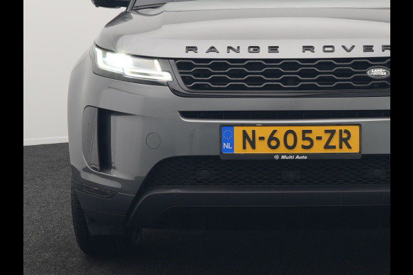 Land Rover Range Rover Evoque 2.0 P250 AWD R-Dynamic SE 249pk Dealer O.H | Panodak | Head Up | 360 Camera | Lederen Sportstoelen Memory & Verwarmd | Stuur Verwarmd | Apple Carplay | Navigatie | Blis | Keyless | Virtual | DAB |