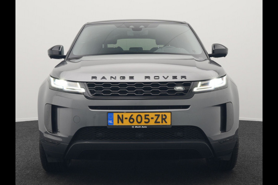 Land Rover Range Rover Evoque 2.0 P250 AWD R-Dynamic SE 249pk Dealer O.H | Panodak | Head Up | 360 Camera | Lederen Sportstoelen Memory & Verwarmd | Stuur Verwarmd | Apple Carplay | Navigatie | Blis | Keyless | Virtual | DAB |