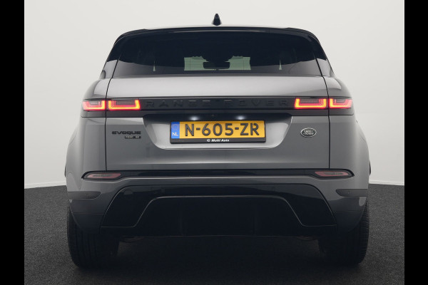Land Rover Range Rover Evoque 2.0 P250 AWD R-Dynamic SE 249pk Dealer O.H | Panodak | Head Up | 360 Camera | Lederen Sportstoelen Memory & Verwarmd | Stuur Verwarmd | Apple Carplay | Navigatie | Blis | Keyless | Virtual | DAB |
