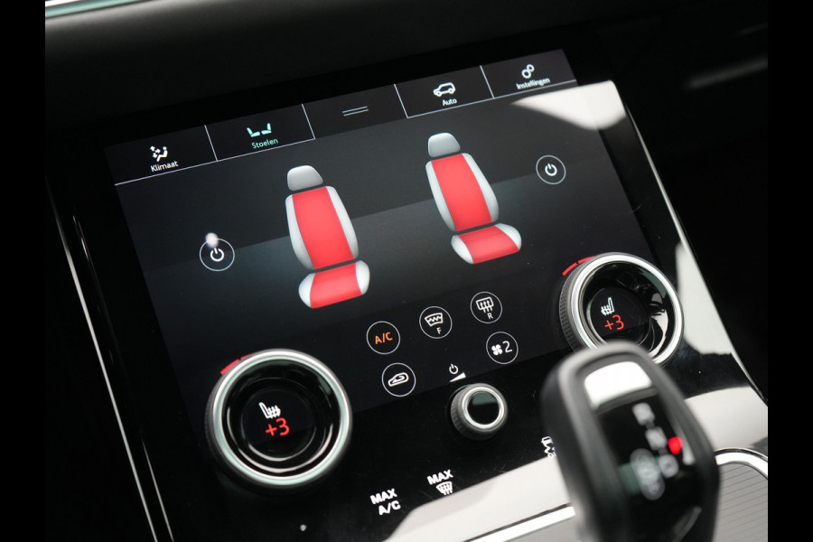 Land Rover Range Rover Evoque 2.0 P250 AWD R-Dynamic SE 249pk Dealer O.H | Panodak | Head Up | 360 Camera | Lederen Sportstoelen Memory & Verwarmd | Stuur Verwarmd | Apple Carplay | Navigatie | Blis | Keyless | Virtual | DAB |
