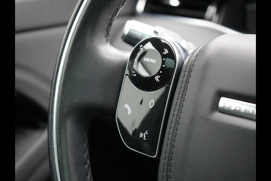 Land Rover Range Rover Evoque 2.0 P250 AWD R-Dynamic SE 249pk Dealer O.H | Panodak | Head Up | 360 Camera | Lederen Sportstoelen Memory & Verwarmd | Stuur Verwarmd | Apple Carplay | Navigatie | Blis | Keyless | Virtual | DAB |