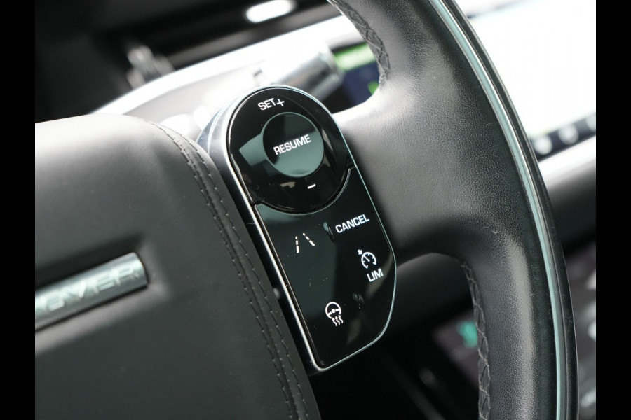 Land Rover Range Rover Evoque 2.0 P250 AWD R-Dynamic SE 249pk Dealer O.H | Panodak | Head Up | 360 Camera | Lederen Sportstoelen Memory & Verwarmd | Stuur Verwarmd | Apple Carplay | Navigatie | Blis | Keyless | Virtual | DAB |