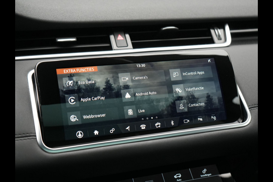 Land Rover Range Rover Evoque 2.0 P250 AWD R-Dynamic SE 249pk Dealer O.H | Panodak | Head Up | 360 Camera | Lederen Sportstoelen Memory & Verwarmd | Stuur Verwarmd | Apple Carplay | Navigatie | Blis | Keyless | Virtual | DAB |