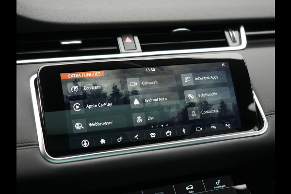 Land Rover Range Rover Evoque 2.0 P250 AWD R-Dynamic SE 249pk Dealer O.H | Panodak | Head Up | 360 Camera | Lederen Sportstoelen Memory & Verwarmd | Stuur Verwarmd | Apple Carplay | Navigatie | Blis | Keyless | Virtual | DAB |