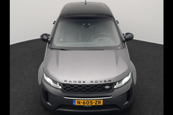 Land Rover Range Rover Evoque 2.0 P250 AWD R-Dynamic SE 249pk Dealer O.H | Panodak | Head Up | 360 Camera | Lederen Sportstoelen Memory & Verwarmd | Stuur Verwarmd | Apple Carplay | Navigatie | Blis | Keyless | Virtual | DAB |