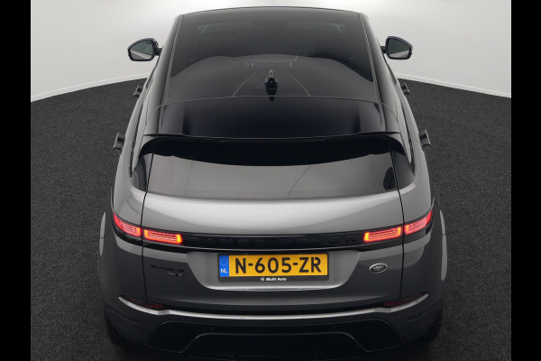 Land Rover Range Rover Evoque 2.0 P250 AWD R-Dynamic SE 249pk Dealer O.H | Panodak | Head Up | 360 Camera | Lederen Sportstoelen Memory & Verwarmd | Stuur Verwarmd | Apple Carplay | Navigatie | Blis | Keyless | Virtual | DAB |