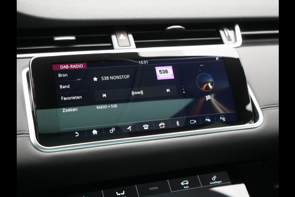 Land Rover Range Rover Evoque 2.0 P250 AWD R-Dynamic SE 249pk Dealer O.H | Panodak | Head Up | 360 Camera | Lederen Sportstoelen Memory & Verwarmd | Stuur Verwarmd | Apple Carplay | Navigatie | Blis | Keyless | Virtual | DAB |