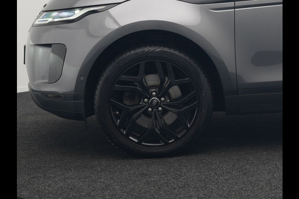 Land Rover Range Rover Evoque 2.0 P250 AWD R-Dynamic SE 249pk Dealer O.H | Panodak | Head Up | 360 Camera | Lederen Sportstoelen Memory & Verwarmd | Stuur Verwarmd | Apple Carplay | Navigatie | Blis | Keyless | Virtual | DAB |