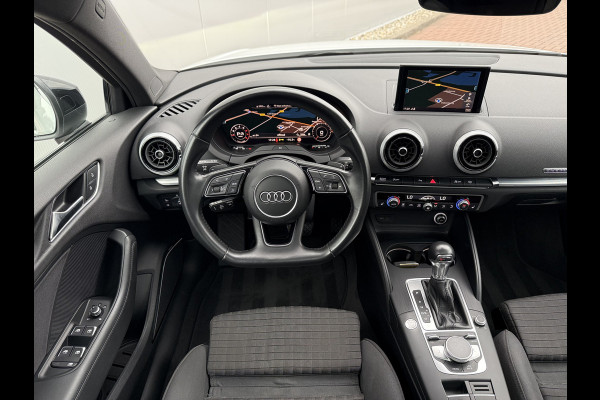 Audi A3 Limousine 2.0 TFSI 190pk quattro Sport S Line | Pano dak Audi A3 Limousine 2.0 TFSI 190pk quattro Sport S Line | Pano dak