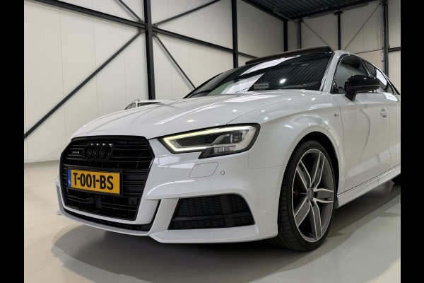 Audi A3 Limousine 2.0 TFSI 190pk quattro Sport S Line | Pano dak Audi A3 Limousine 2.0 TFSI 190pk quattro Sport S Line | Pano dak