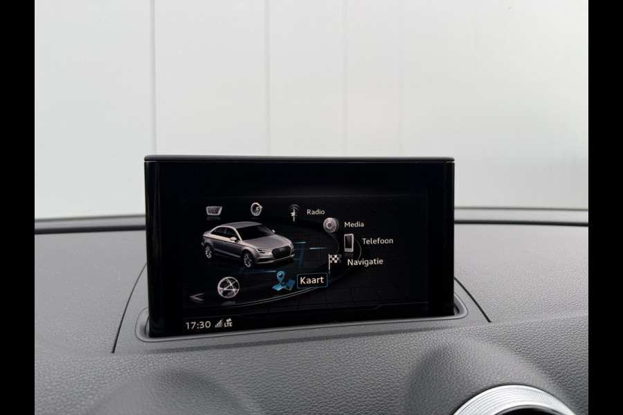 Audi A3 Limousine 2.0 TFSI 190pk quattro Sport S Line | Pano dak Audi A3 Limousine 2.0 TFSI 190pk quattro Sport S Line | Pano dak