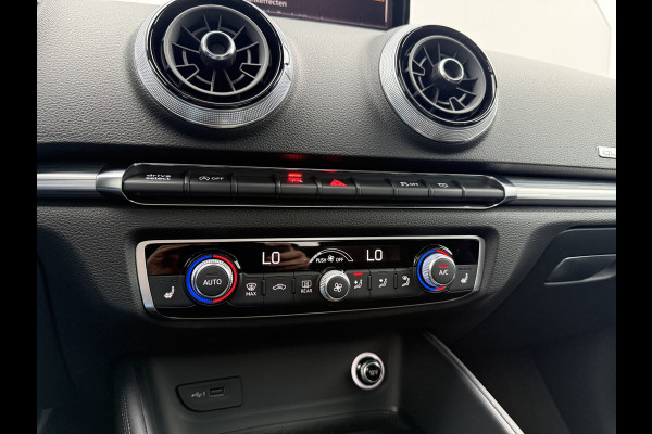 Audi A3 Limousine 2.0 TFSI 190pk quattro Sport S Line | Pano dak Audi A3 Limousine 2.0 TFSI 190pk quattro Sport S Line | Pano dak