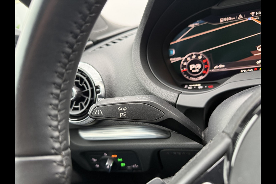 Audi A3 Limousine 2.0 TFSI 190pk quattro Sport S Line | Pano dak Audi A3 Limousine 2.0 TFSI 190pk quattro Sport S Line | Pano dak