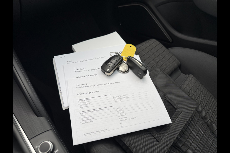 Audi A3 Limousine 2.0 TFSI 190pk quattro Sport S Line | Pano dak Audi A3 Limousine 2.0 TFSI 190pk quattro Sport S Line | Pano dak