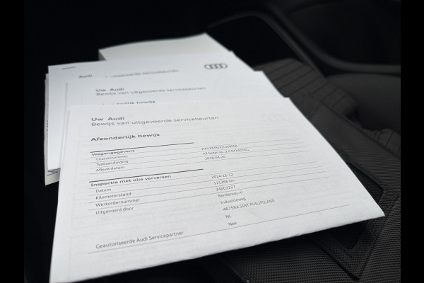 Audi A3 Limousine 2.0 TFSI 190pk quattro Sport S Line | Pano dak Audi A3 Limousine 2.0 TFSI 190pk quattro Sport S Line | Pano dak