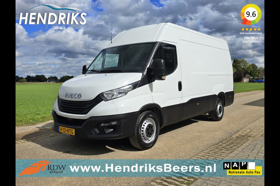 Iveco Daily 35S14V 2.3 352L H2 - L2L H2 - 140 Pk - Euro 6 - Climate Control - Cruise Control