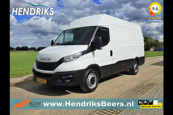 Iveco Daily 35S14V 2.3 352L H2 - L2L H2 - 140 Pk - Euro 6 - Climate Control - Cruise Control