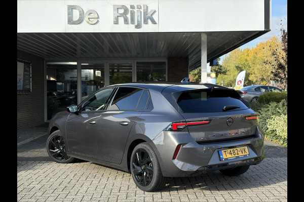Opel Astra 1.2 GS Line | 360 Camera, Carplay/Android, Stoel+Stuurverw., Climate |