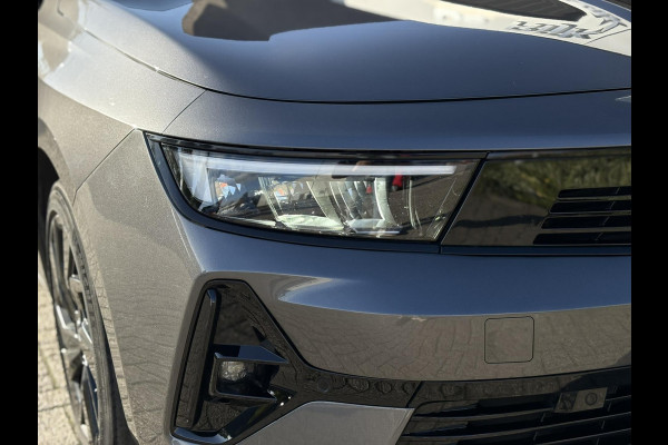 Opel Astra 1.2 GS Line | 360 Camera, Carplay/Android, Stoel+Stuurverw., Climate |