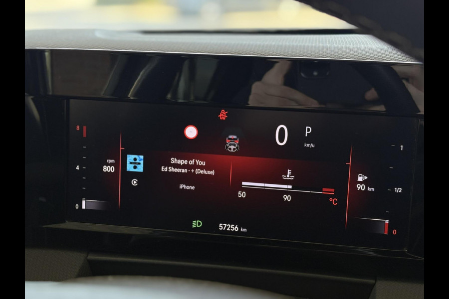 Opel Astra 1.2 GS Line | 360 Camera, Carplay/Android, Stoel+Stuurverw., Climate |