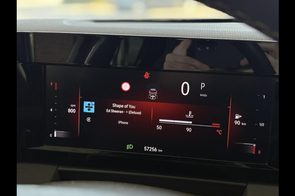 Opel Astra 1.2 GS Line | 360 Camera, Carplay/Android, Stoel+Stuurverw., Climate |