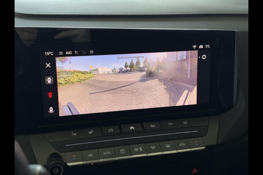 Opel Astra 1.2 GS Line | 360 Camera, Carplay/Android, Stoel+Stuurverw., Climate |