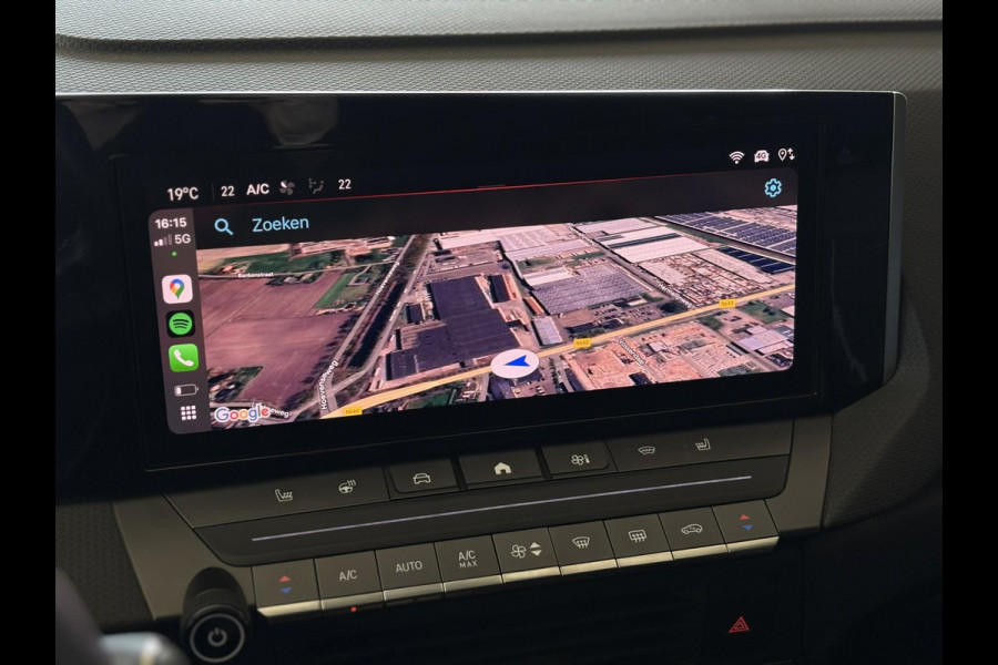 Opel Astra 1.2 GS Line | 360 Camera, Carplay/Android, Stoel+Stuurverw., Climate |