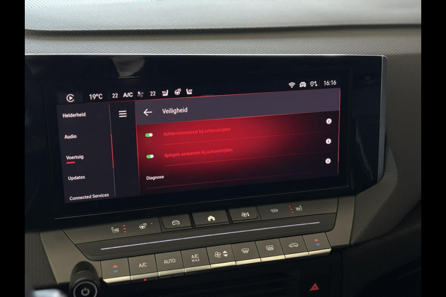Opel Astra 1.2 GS Line | 360 Camera, Carplay/Android, Stoel+Stuurverw., Climate |