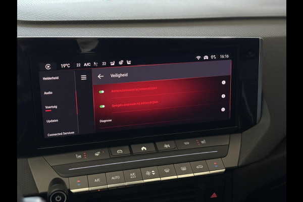 Opel Astra 1.2 GS Line | 360 Camera, Carplay/Android, Stoel+Stuurverw., Climate |