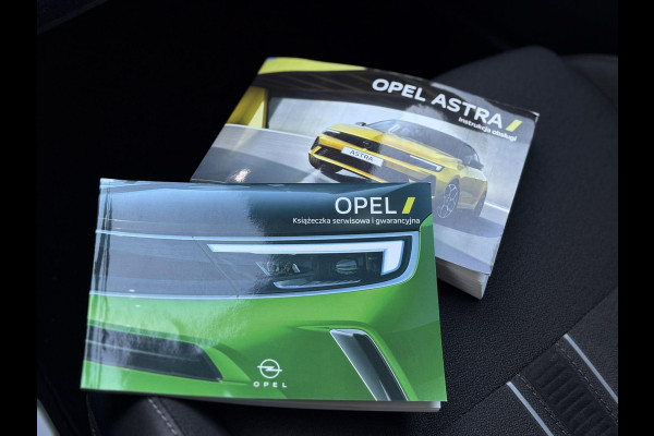 Opel Astra 1.2 GS Line | 360 Camera, Carplay/Android, Stoel+Stuurverw., Climate |
