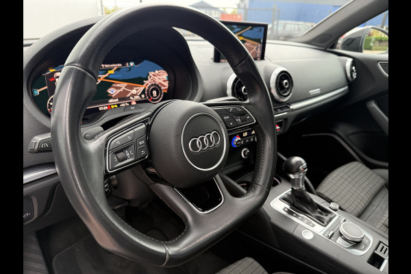 Audi A3 Limousine 2.0 TFSI 190pk quattro Sport S Line | Pano dak Audi A3 Limousine 2.0 TFSI 190pk quattro Sport S Line | Pano dak