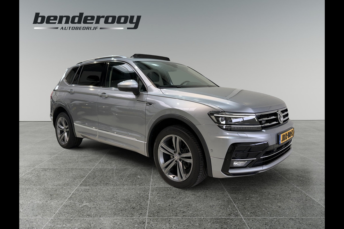 Volkswagen Tiguan Allspace 1.5 TSI Highline 7p. DSG Highline | R -line | Pano dak Volkswagen Tiguan Allspace 1.5 TSI Highline 7p. DSG Highline | R -line | Pano dak