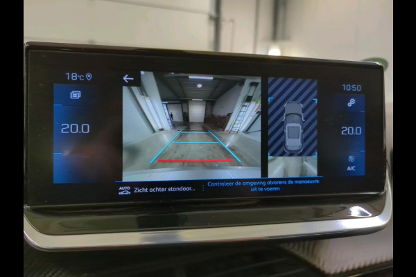 Peugeot 2008 1.2 PureTech 130pk Allure Pack Auto. Panoramadak Navigatie Apple Carplay/Android Auto Camera Parkeersensoren Adaptive Cruise Control Virtual Cockpit Climate Control Lichtmetalen velgen